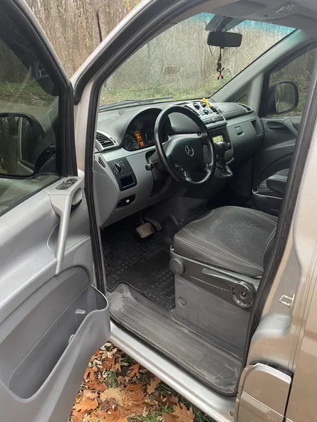 Mercedes-Benz Vito 2009
