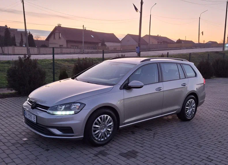 Volkswagen Golf 2019