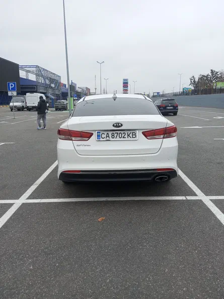 Kia Optima 2016 - 5
