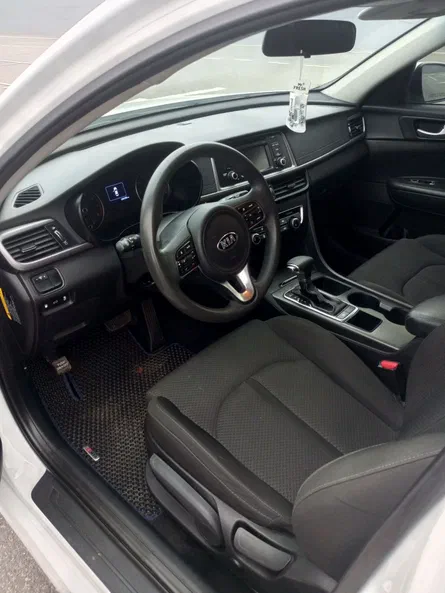 Kia Optima 2016 - 8