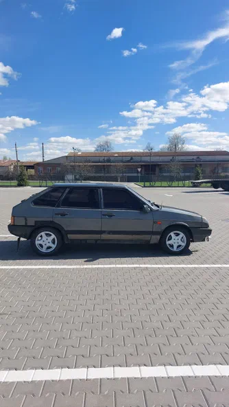 Lada (ВАЗ) 2109 1991 - 2