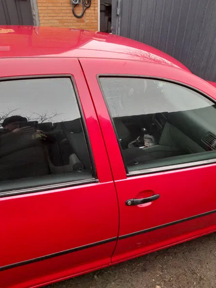 Volkswagen Bora 2002