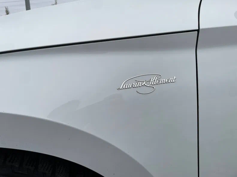 Skoda Superb 2018 - 22