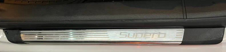 Skoda Superb 2010 - 23