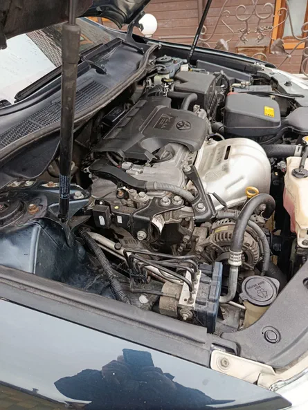 Toyota Camry 2013 - 10