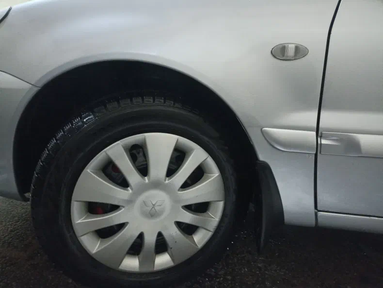 Mitsubishi Lancer 2007 - 12