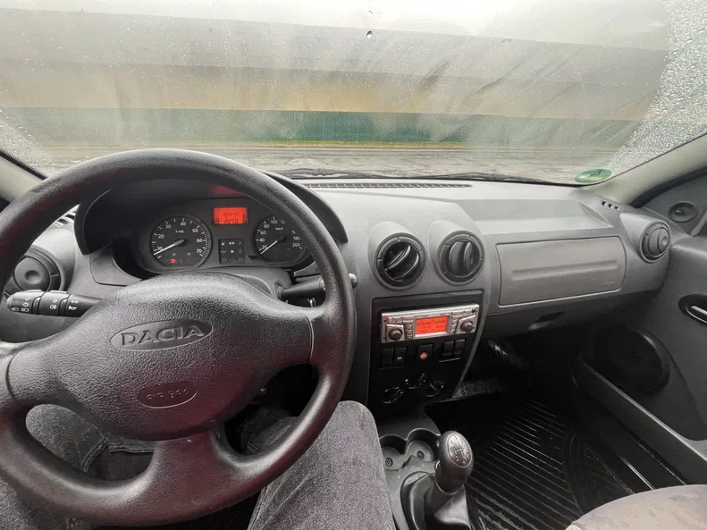 Dacia Logan 2008 - 7