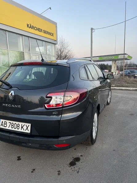 Renault Megane 2014 - 5