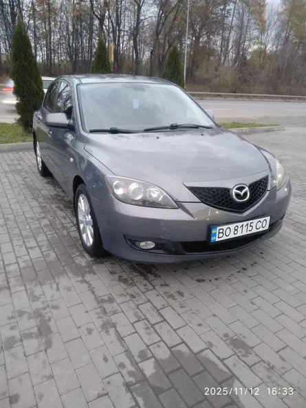 Mazda 3 2007 - 6