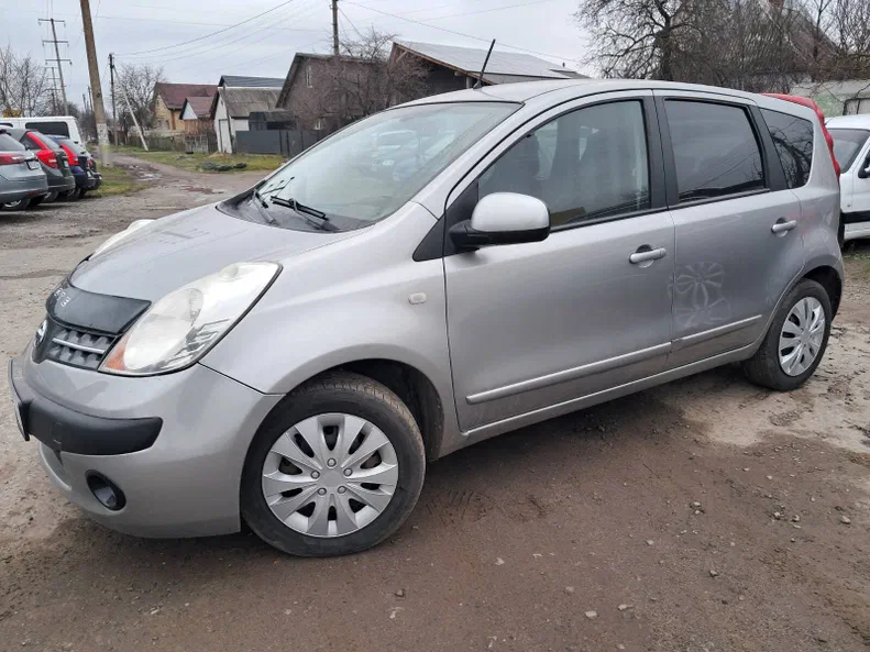 Nissan Note 2007