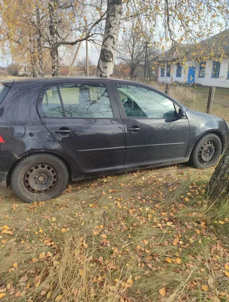 Volkswagen Golf 2005