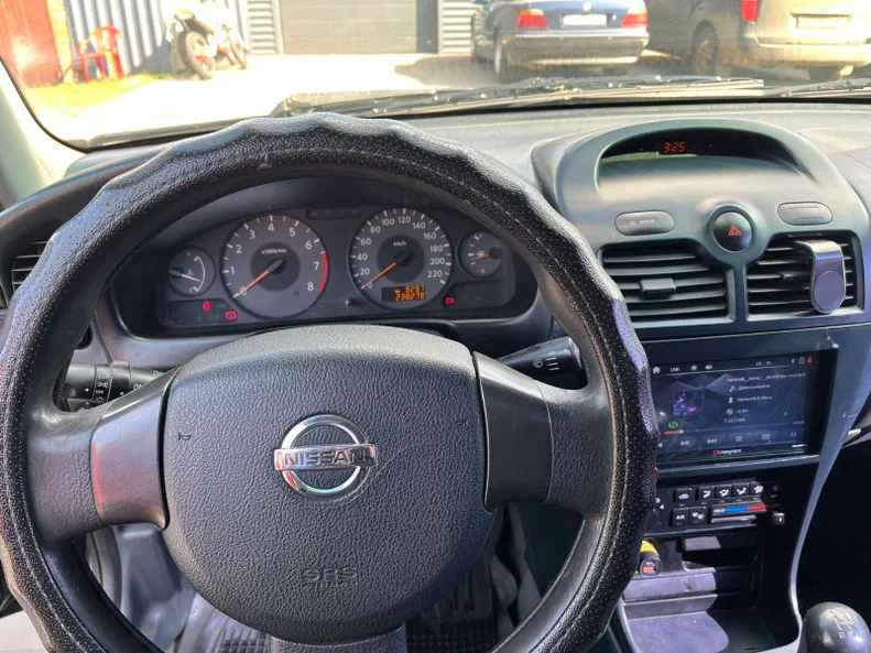 Nissan Almera Classic 2007 - 7