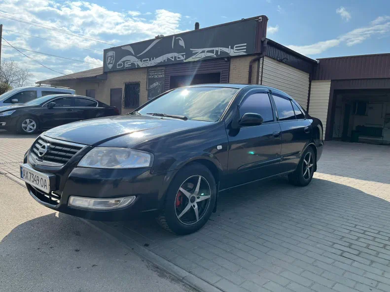 Nissan Almera Classic 2007
