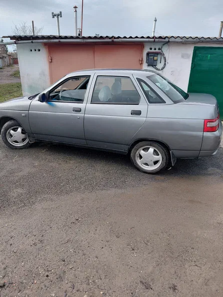 Lada (ВАЗ) 2110 2007