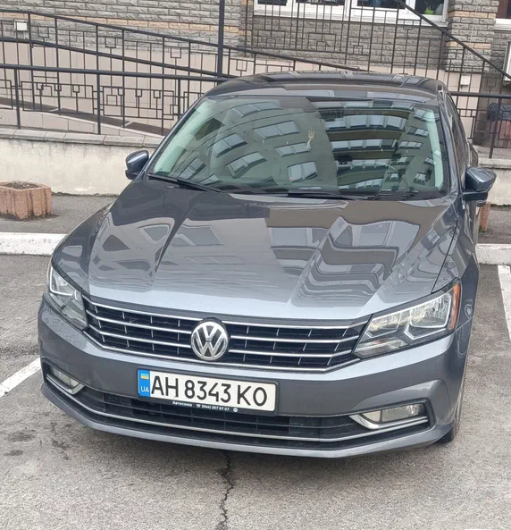 Volkswagen Passat 2016 - 15