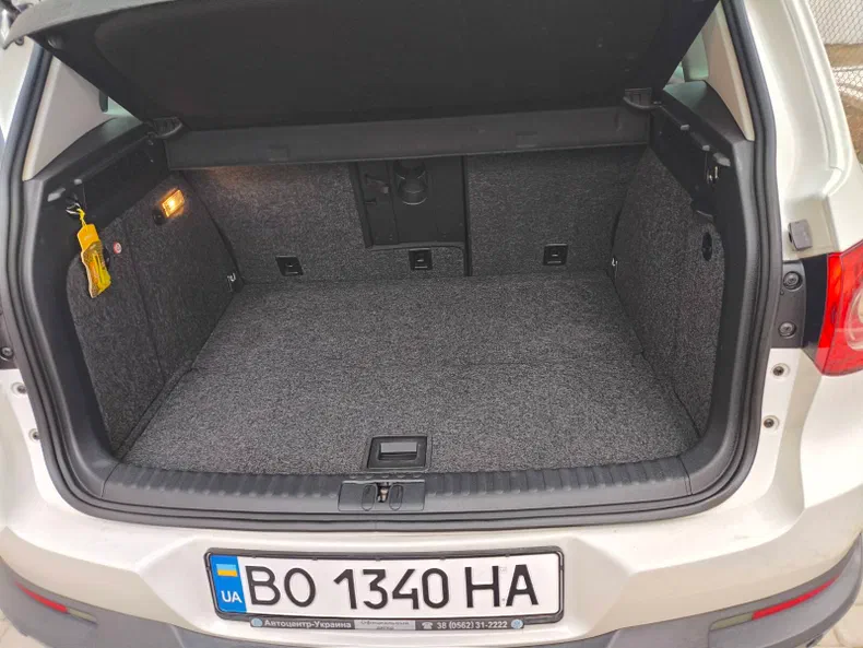 Volkswagen Tiguan 2008 - 5
