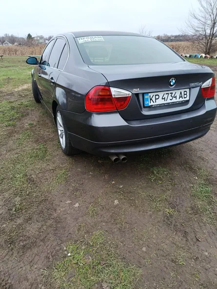 BMW 3 серии 2006
