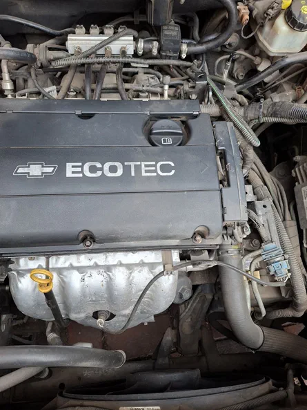 Chevrolet Cruze 2011 - 20