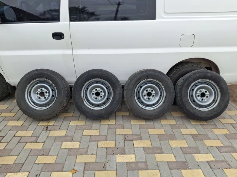 Hyundai H-1 2006 - 25