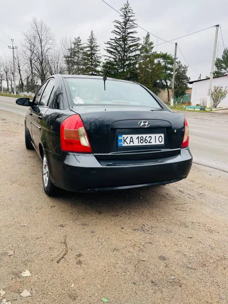 Hyundai Accent 2008 - 8