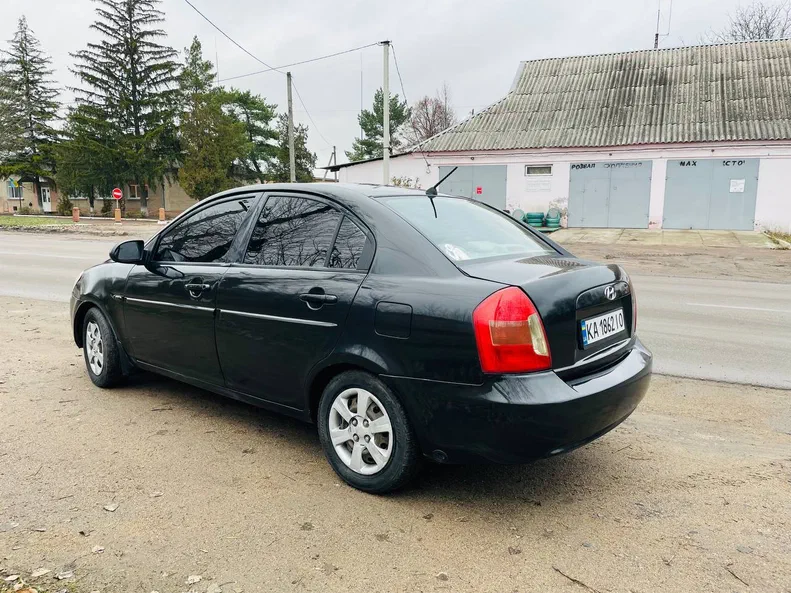 Hyundai Accent 2008 - 7