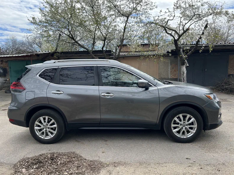 Nissan Rogue 2017 - 4