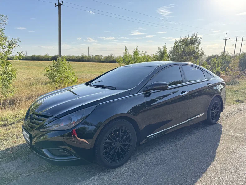 Hyundai Sonata 2013 - 13