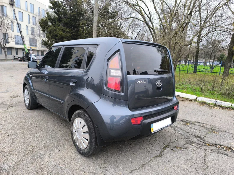 Kia Soul 2009 - 6