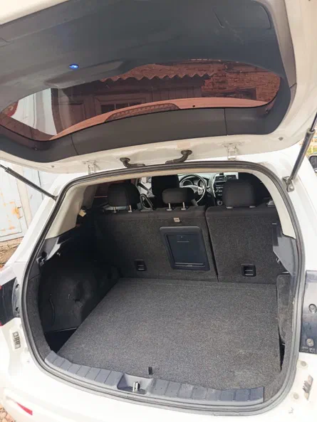 Mitsubishi Outlander Sport 2011 - 6