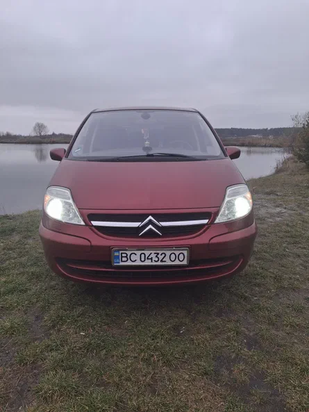Citroen C8 2007 - 6