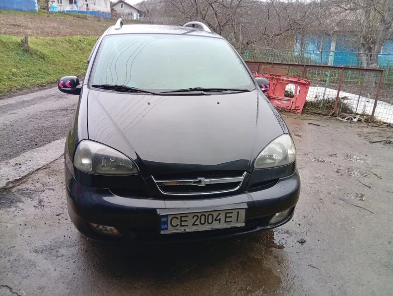 Chevrolet Tacuma 2006