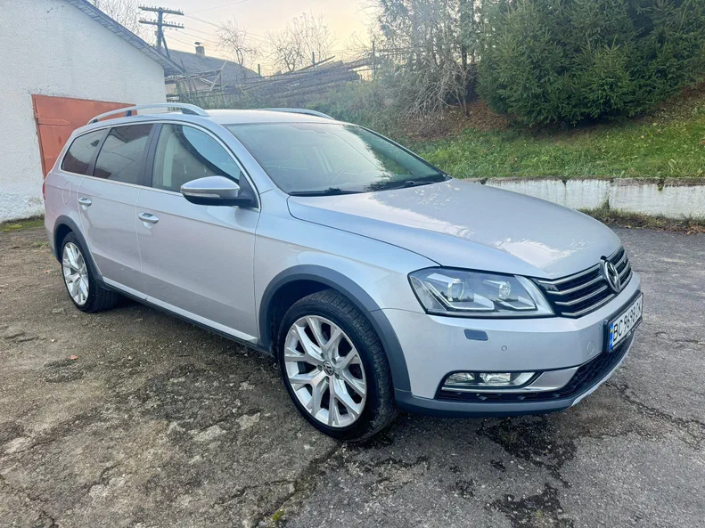 Volkswagen Passat 2014 - 7