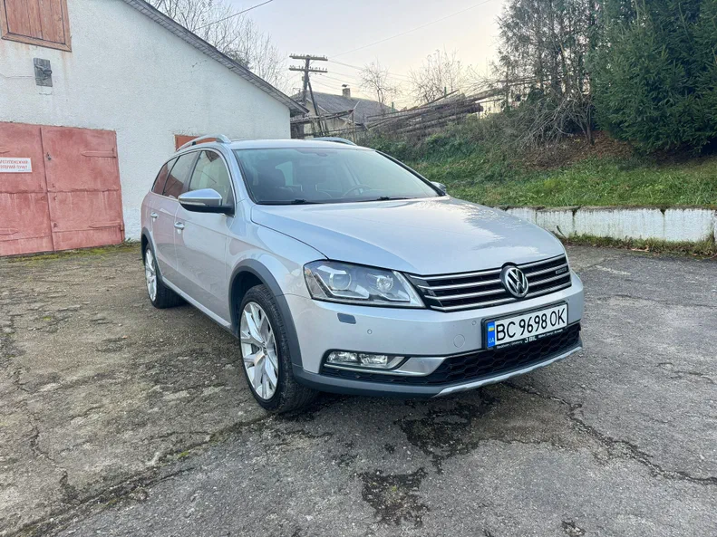 Volkswagen Passat 2014 - 24