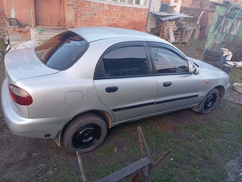 Daewoo Lanos 2004 - 26