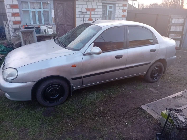 Daewoo Lanos 2004 - 24