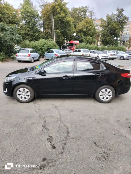 Kia Rio 2012