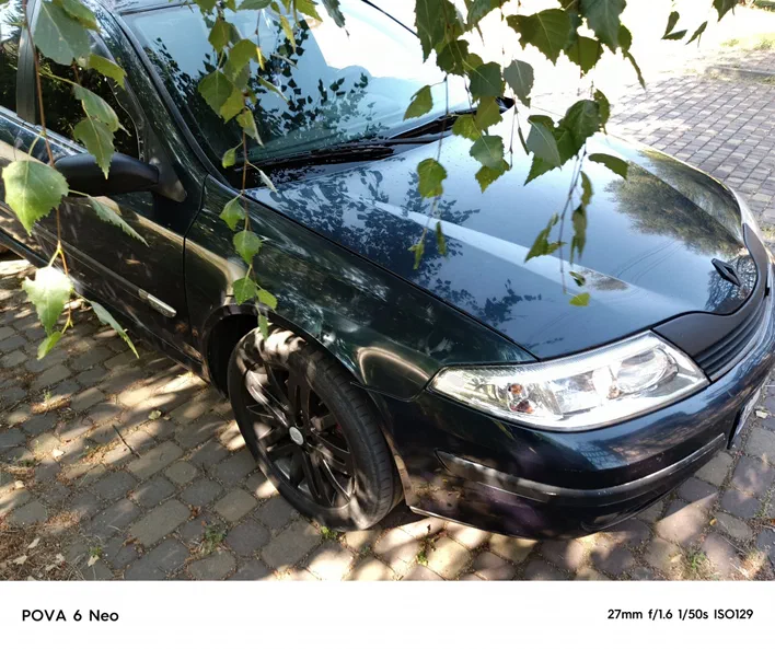 Renault Laguna 2001