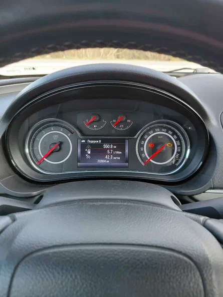 Opel Insignia 2014 - 12