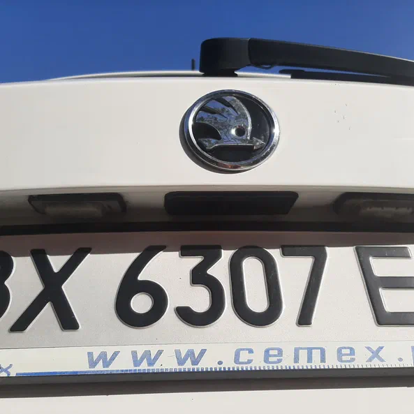 Skoda Fabia 2016 - 6