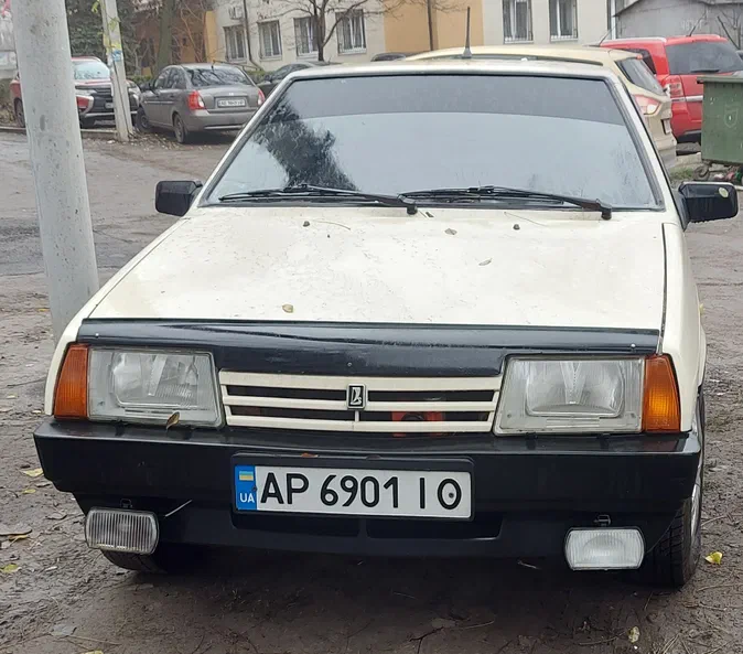 Lada (ВАЗ) 2108 1988