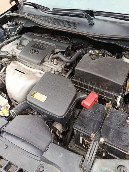 Toyota Camry 2013 - 8