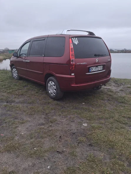 Citroen C8 2007 - 17