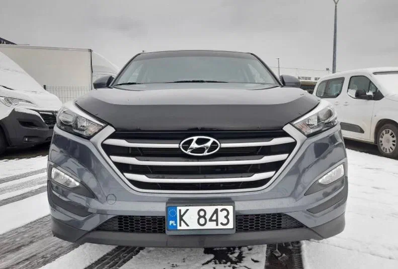 Hyundai Tucson 2018 - 5