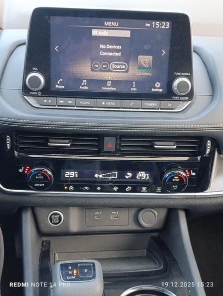 Nissan Rogue 2020 - 11