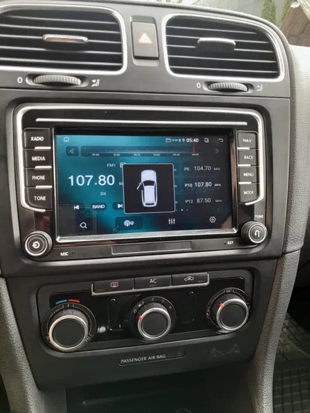 Volkswagen Golf 2011 - 10