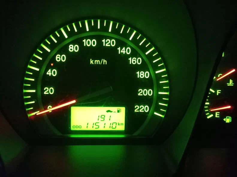 Kia Cerato 2007 - 10