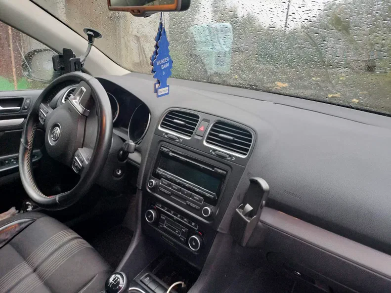 Volkswagen Golf 2012