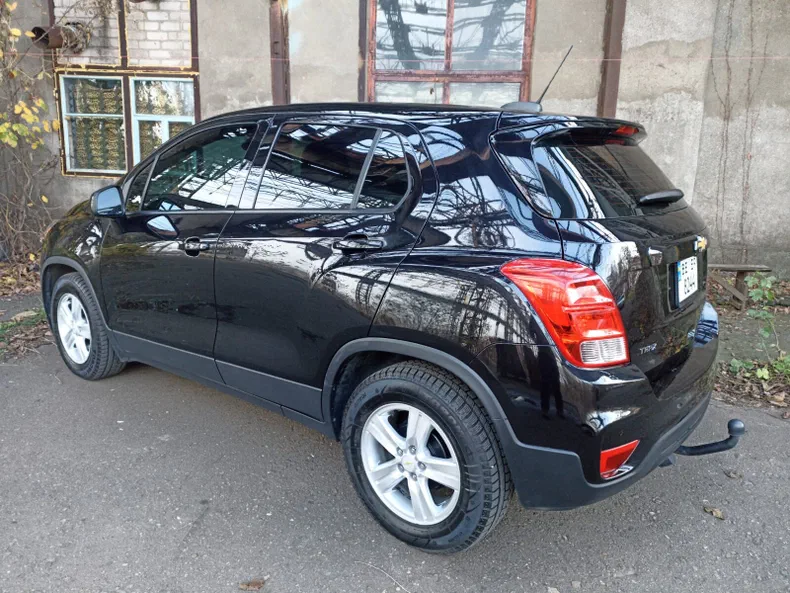 Chevrolet Trax 2019 - 5