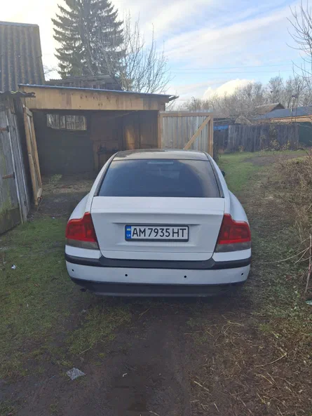 Volvo S60 2002 - 5