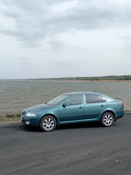 Skoda Octavia 2004 - 2